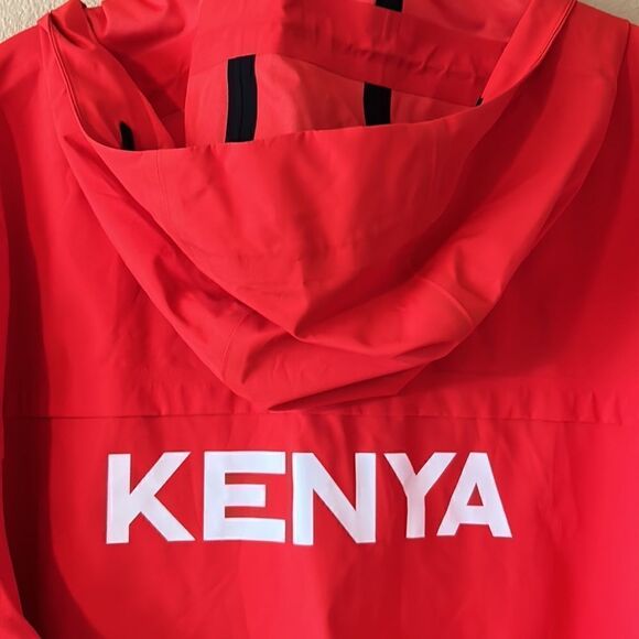NEW Nike Mens Kenya International Team Pro Elite Storm Fit Jacket - Picture 6 of 7